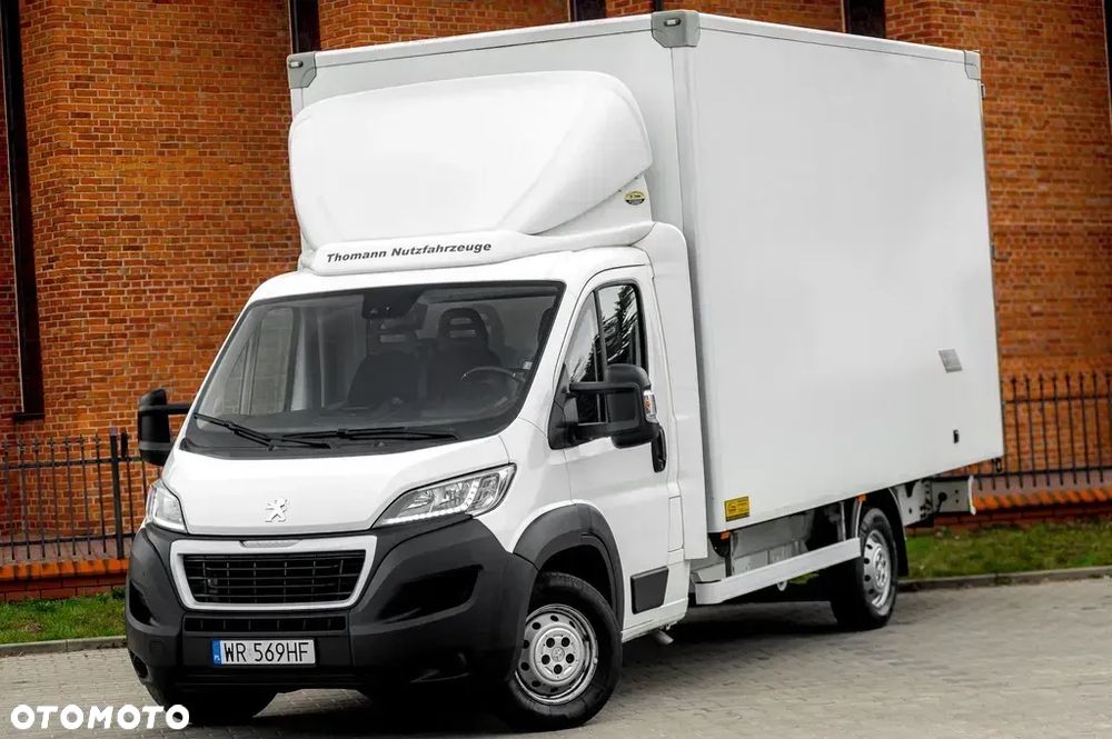Peugeot Boxer - 5
