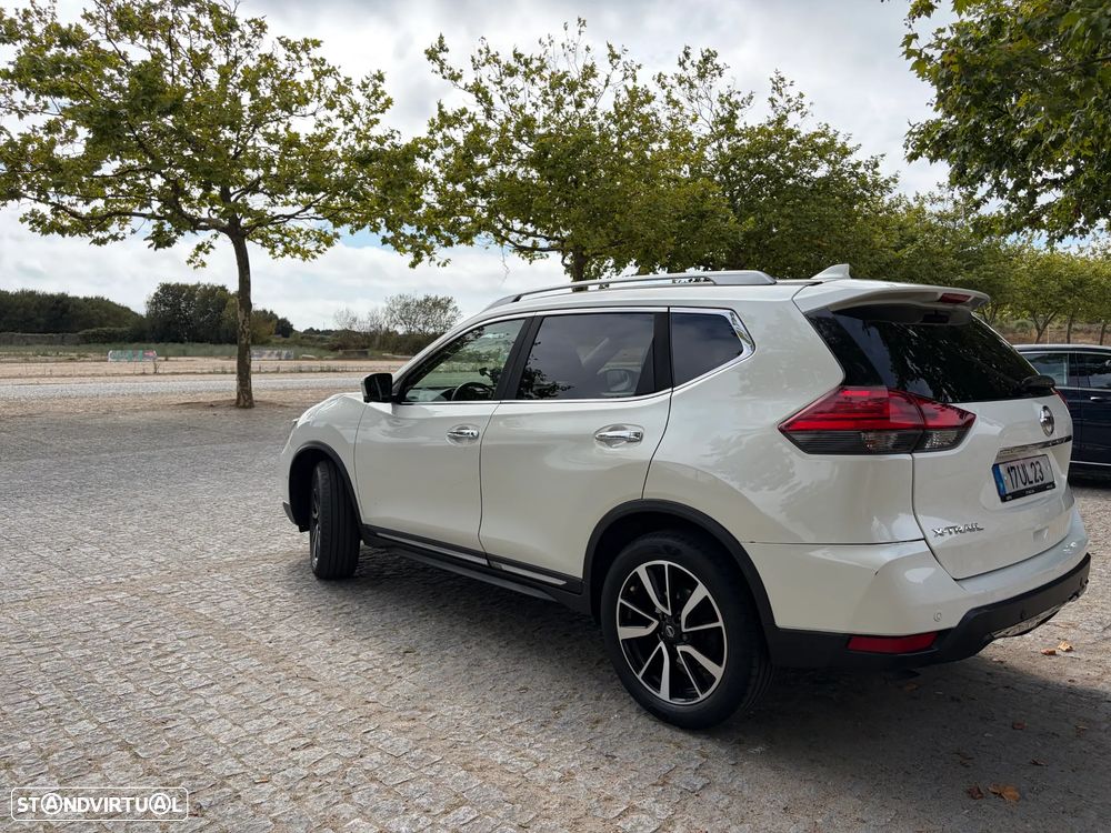 Nissan X-Trail 1.6 dCi Tekna - 13