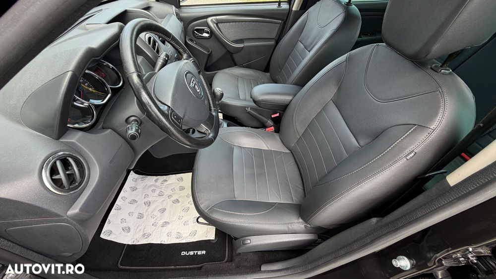 Dacia Duster dCi 110 FAP 4x4 Prestige - 13