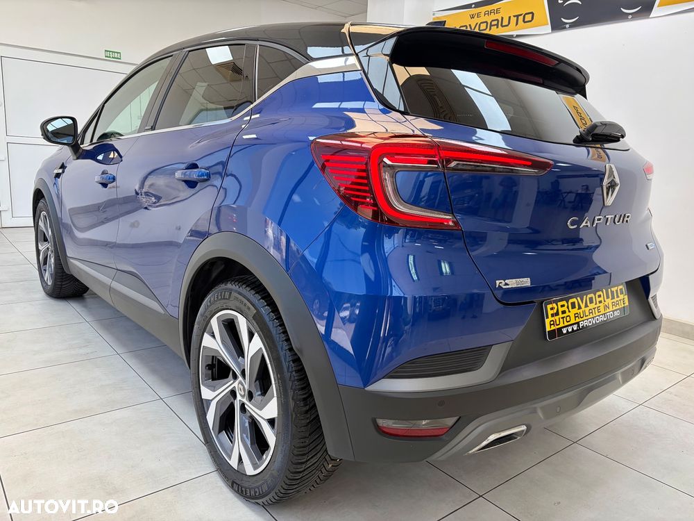 Renault Captur E-TECH Full 145 ESPRIT ALPINE - 3