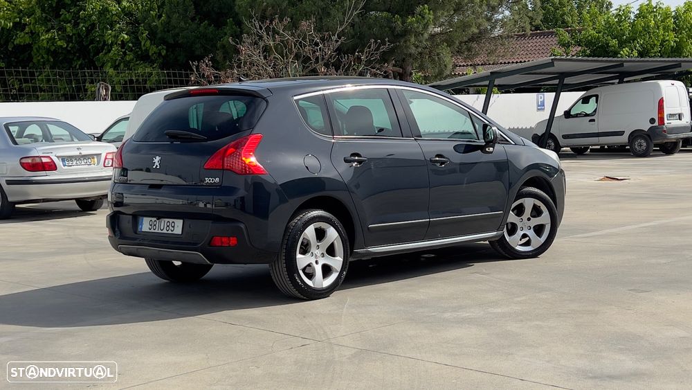 Peugeot 3008 1.6 HDi Sport - 4