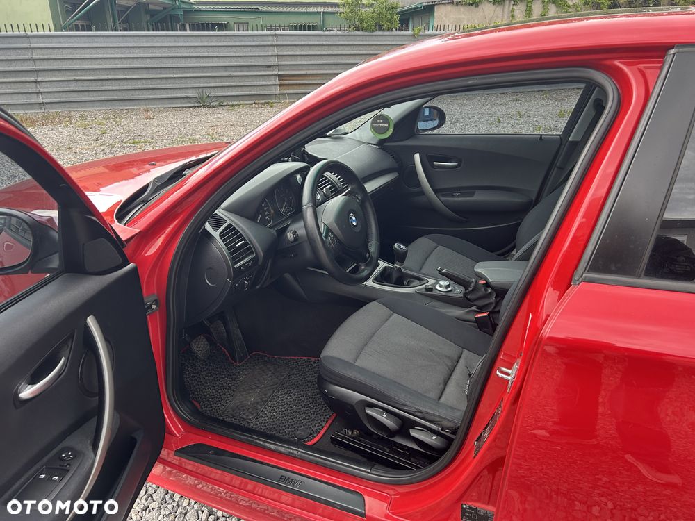 BMW Seria 1 116i - 9