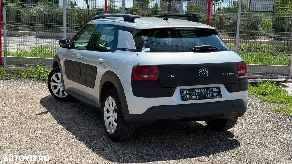 Citroën C4 Cactus 1.2 PureTech S&S BVM6 Feel - 7