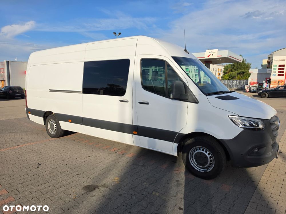 Mercedes-Benz sprinter - 17
