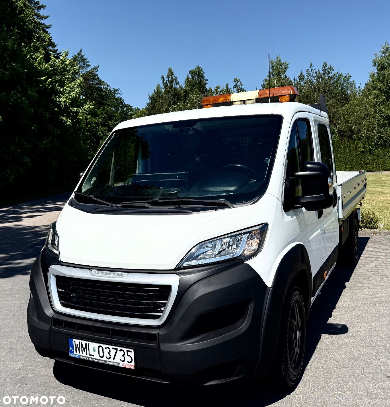 Peugeot BOXER - 1