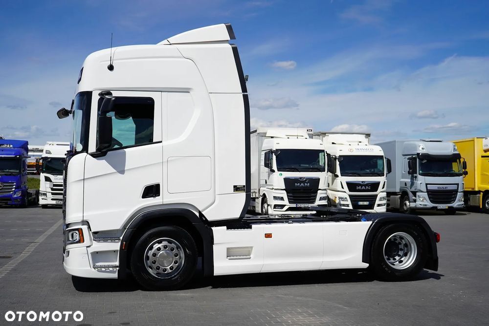 Scania R 500 / EURO 6 / ACC / RETARDER / I – COOL / BAKI 1400 L - 3
