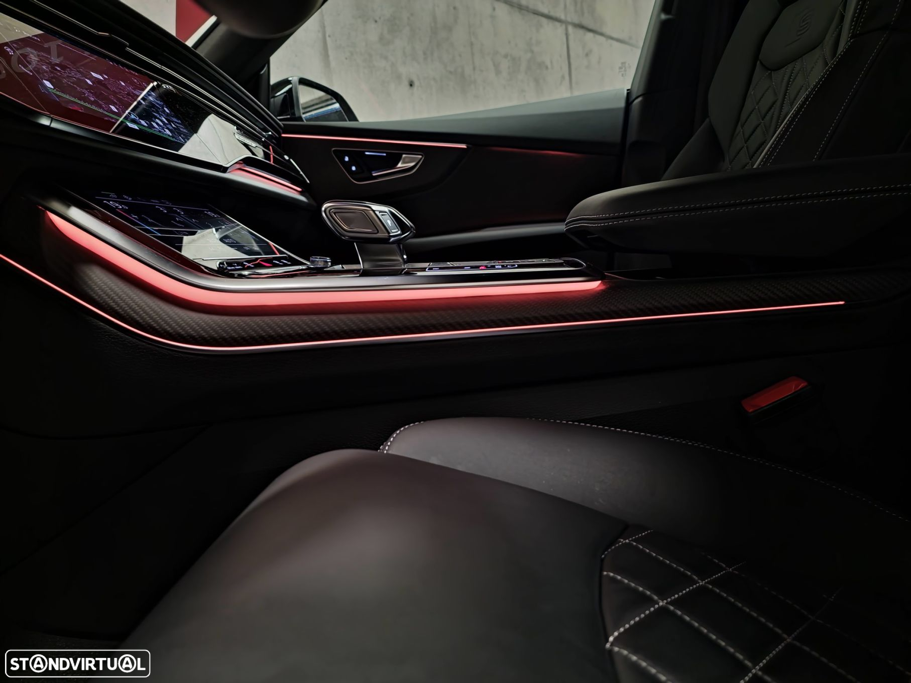 Audi Q8 60 TFSIe quattro S line Tiptronic - 34