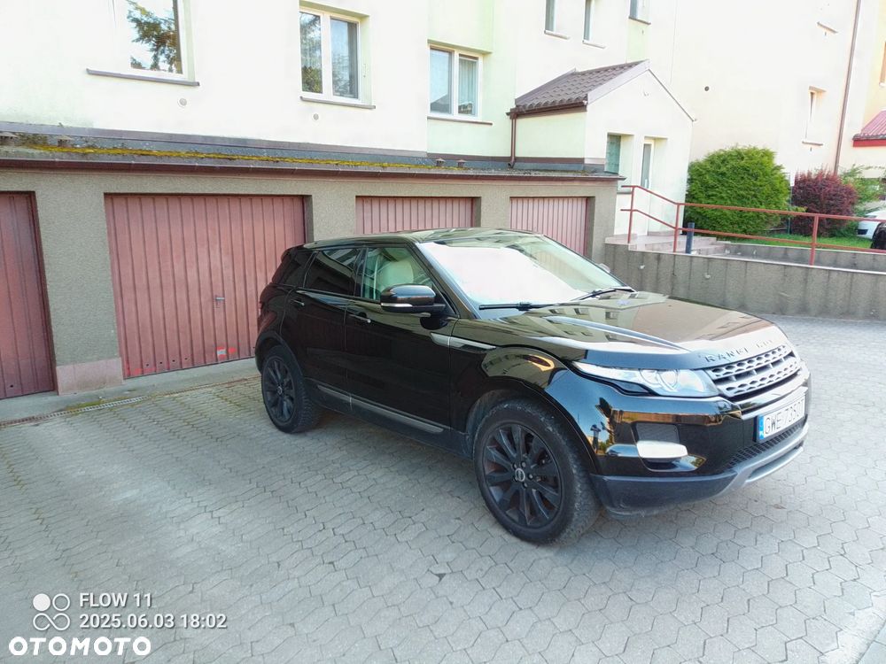 Land Rover Range Rover Evoque 2.2TD4 Dynamic - 3