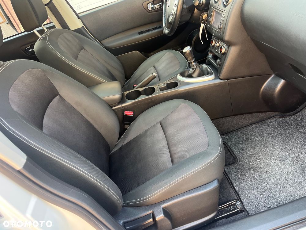 Nissan Qashqai+2 2.0 360 - 8