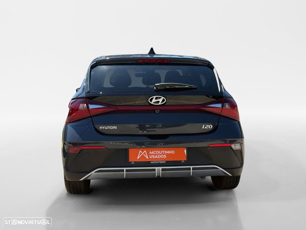 Hyundai i20 1.2 Comfort - 4