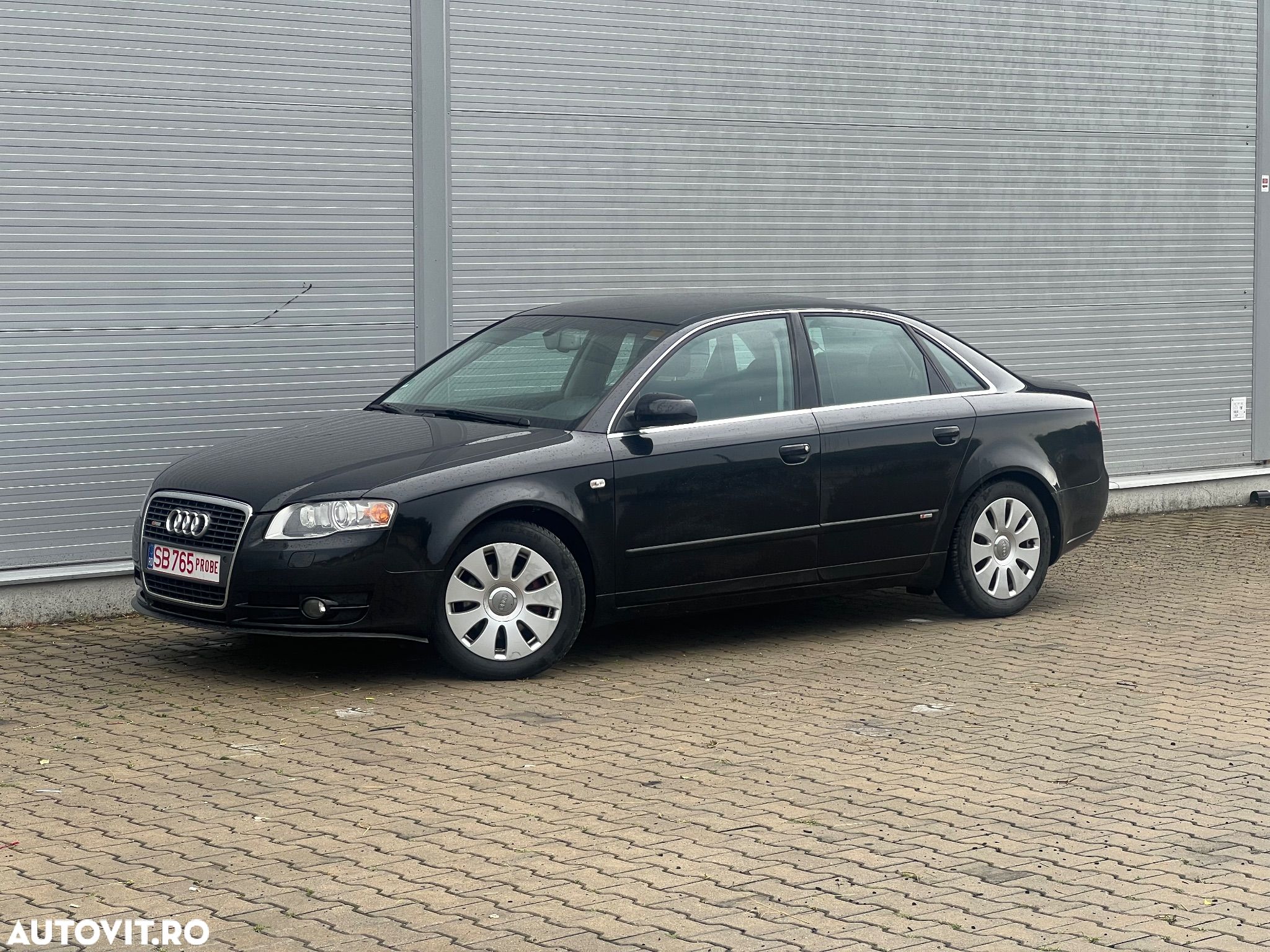 Audi A4 2.0 TDI - 1