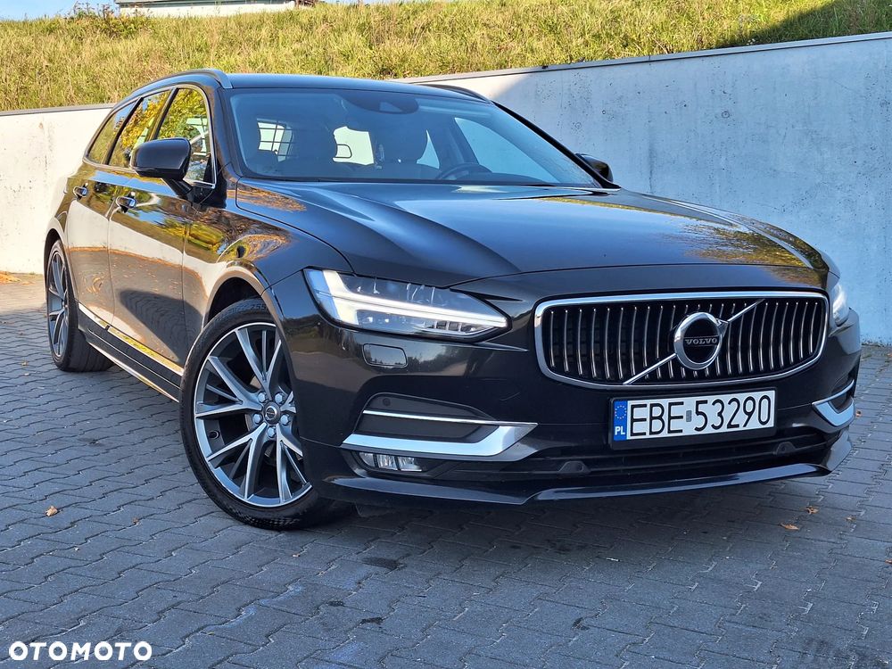 Volvo V90 - 3