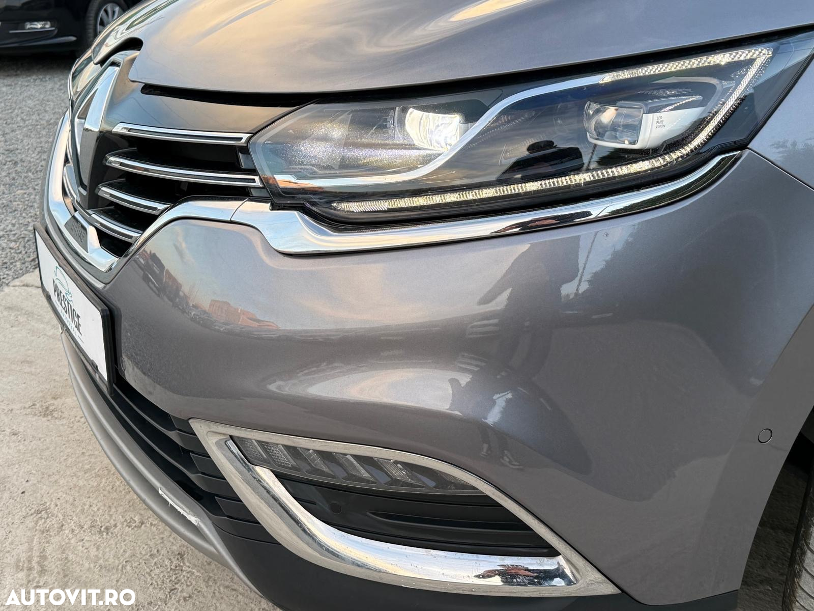 Renault Espace Energy dCi 160 EDC Initiale Paris - 34