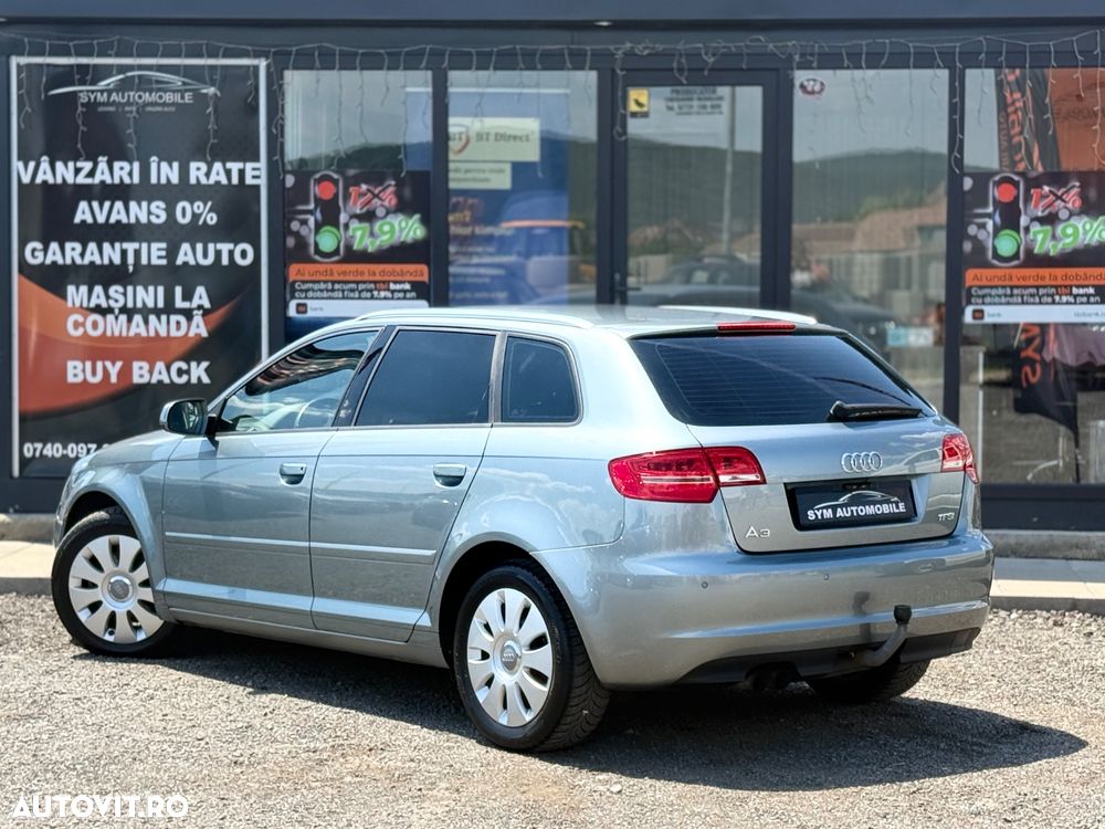 Audi A3 1.4 TFSI Ambiente - 4