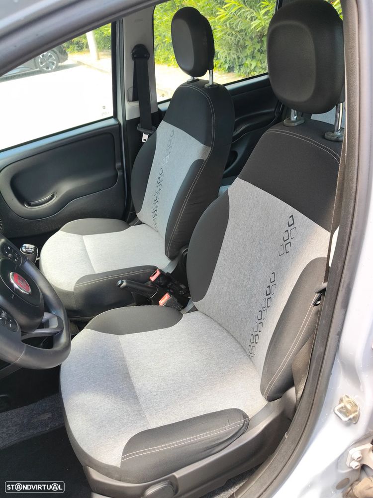 Fiat Panda 1.2 Easy S&S - 12