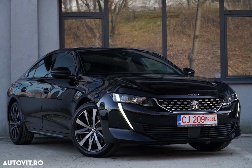 Peugeot 508 - 26