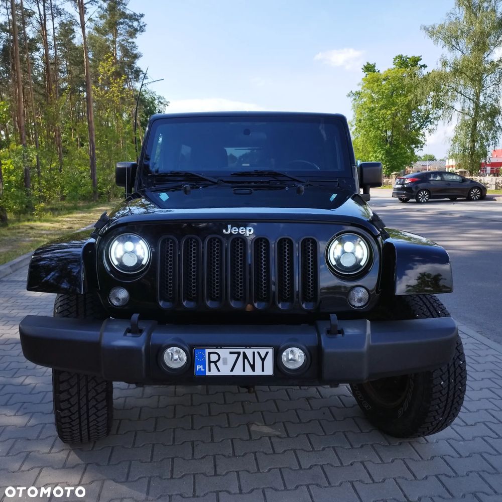 Jeep Wrangler - 3