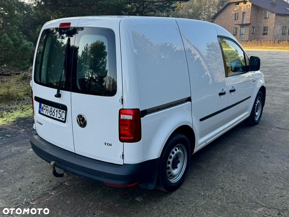 Volkswagen CADDY - 3