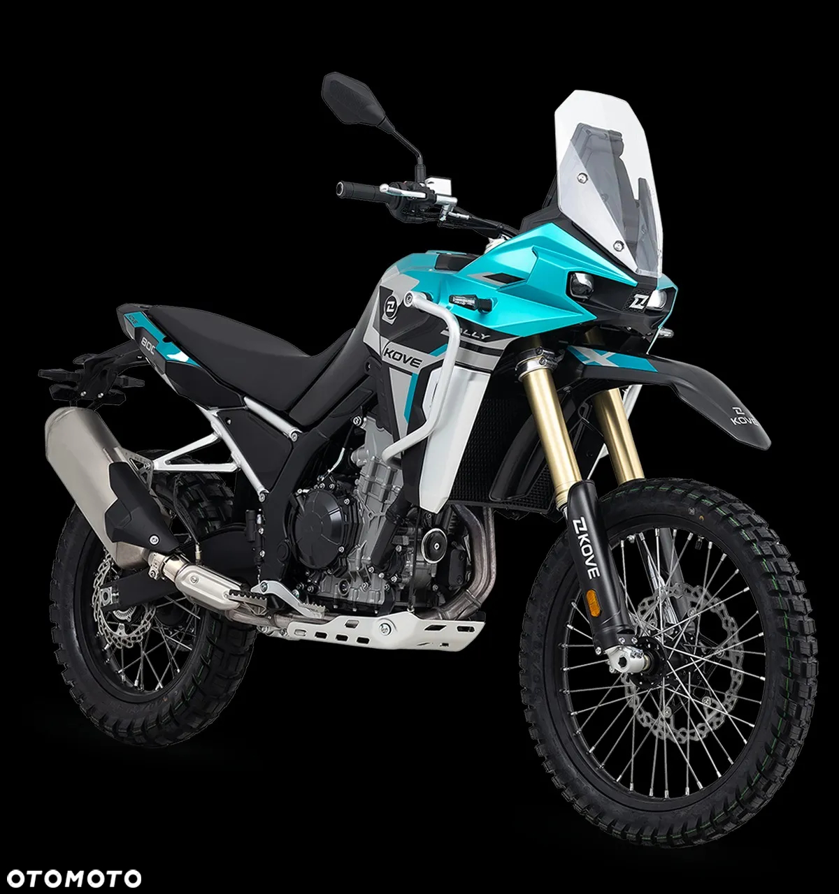 KOVE 800X Rally - 7