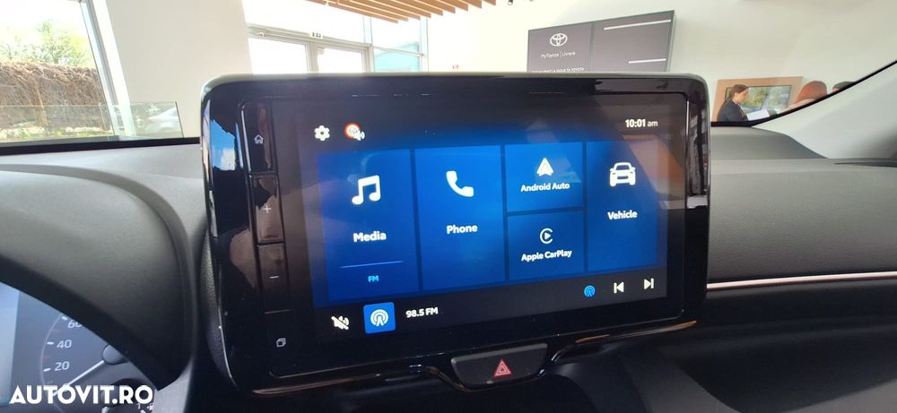 Toyota Yaris 1.5 VVT-i HSD Active - 11