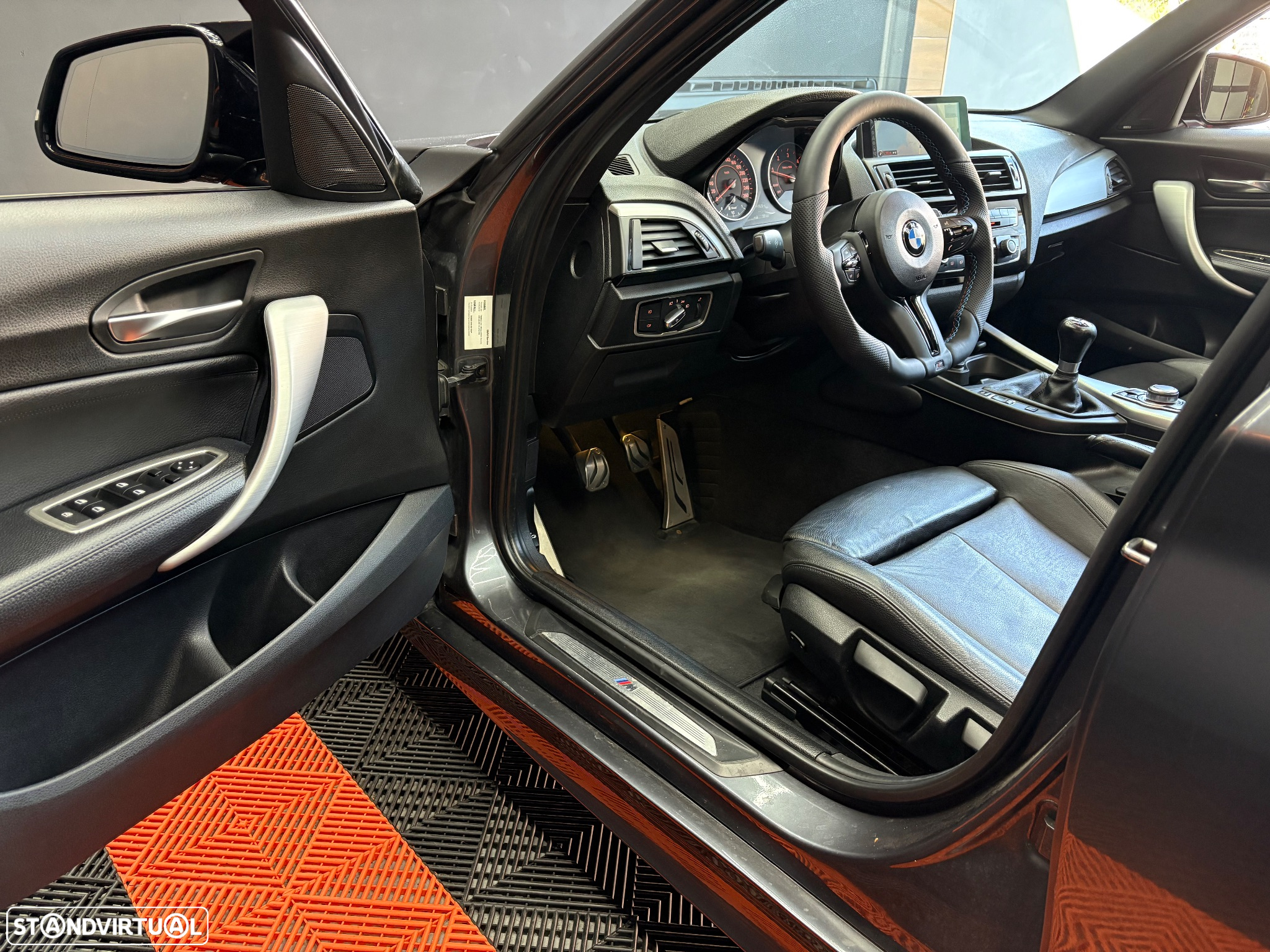 BMW 120 d Pack M - 36