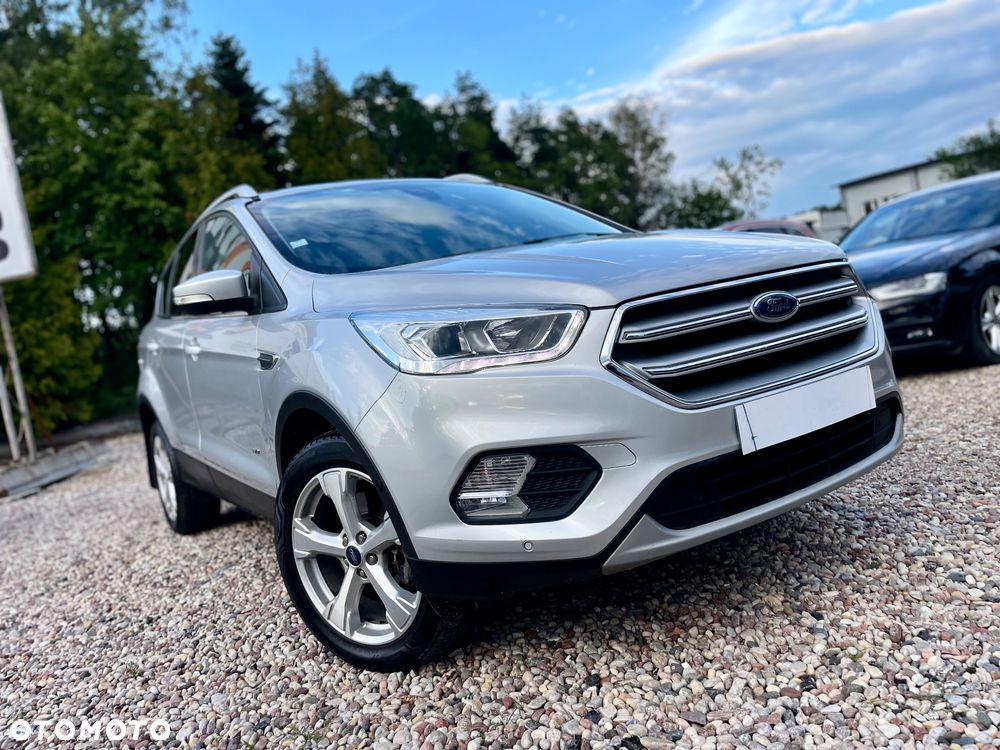 Ford Kuga 2.0 TDCi 4x4 Titanium - 3