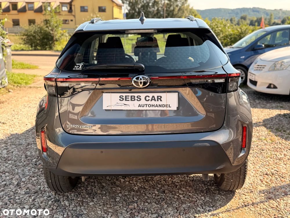 Toyota Yaris Cross 1.5 Comfort CVT - 6