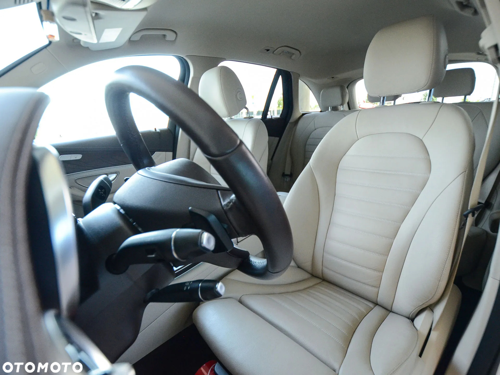 Mercedes-Benz GLC 250 4-Matic - 28