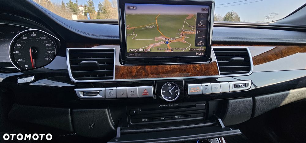 Audi A8 3.0 TFSI Quattro tiptronic Langversion - 11