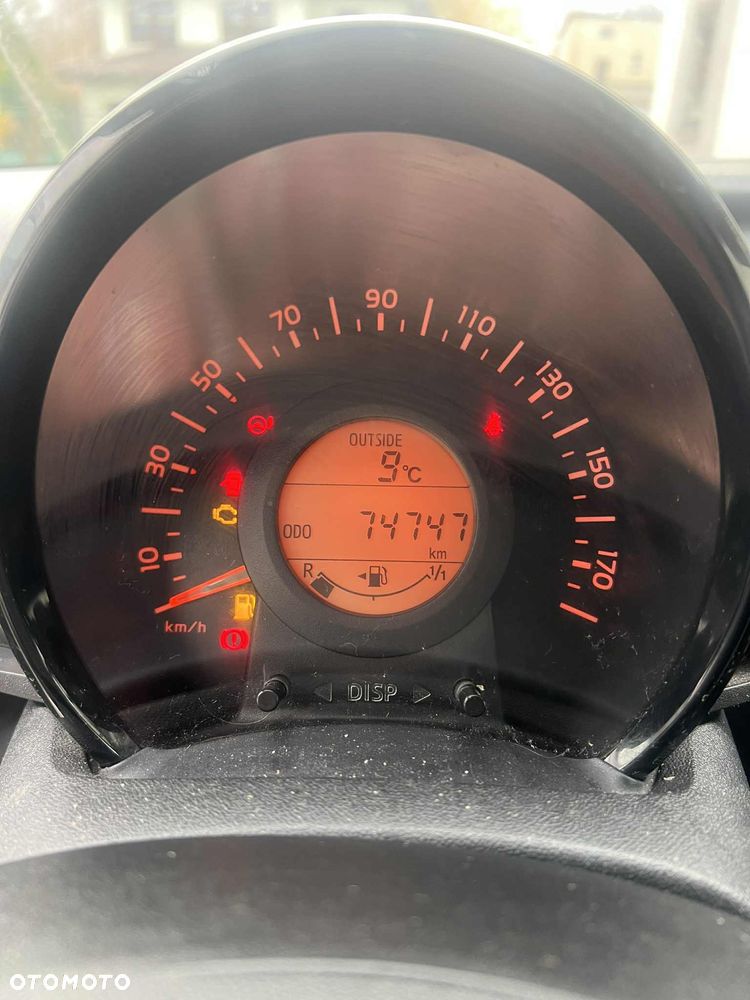 Citroën C1 1.0 VTi Feel EU6 - 3