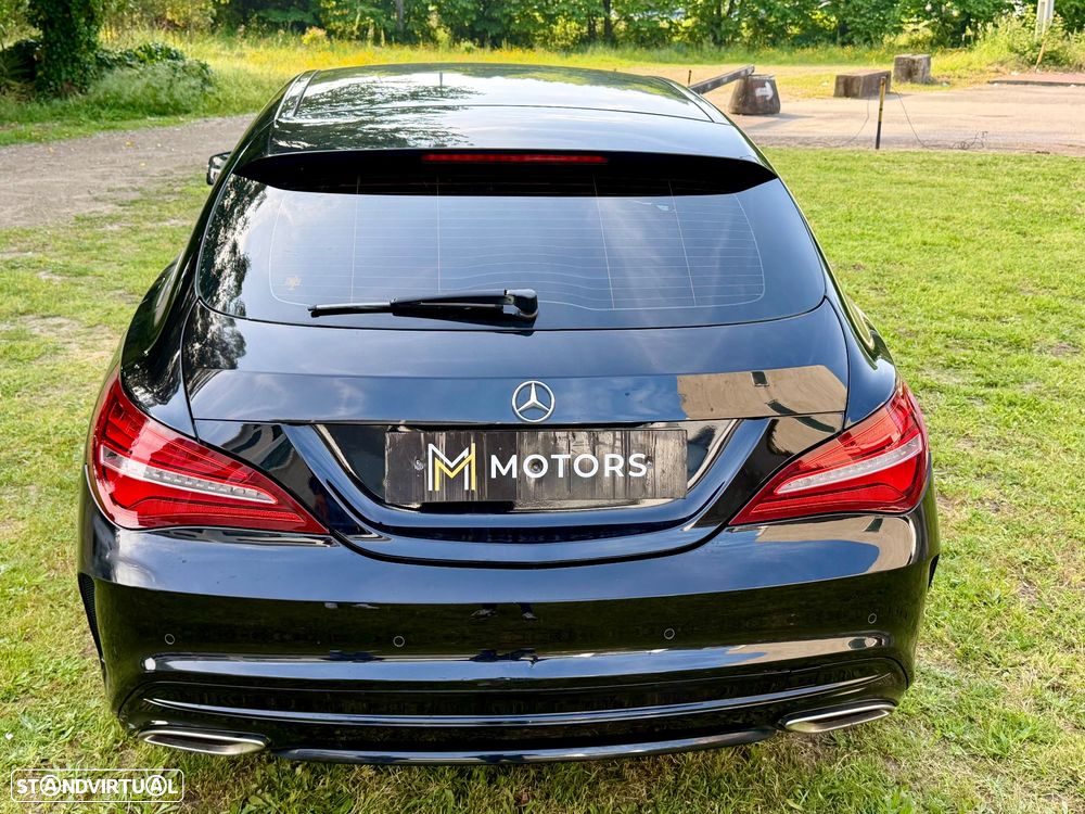 Mercedes-Benz CLA 200 d 8G-DCT AMG Line - 56