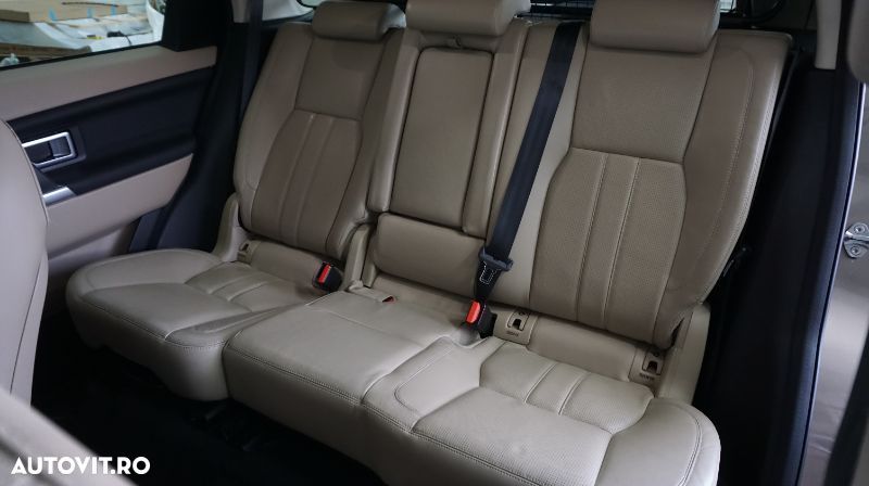 Land Rover Discovery Sport 2.0 l TD4 HSE Aut. - 13