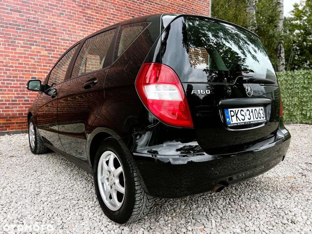 Mercedes-Benz Klasa A - 31