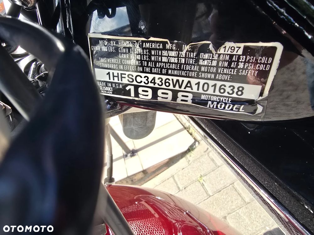 Honda Valkyrie - 21