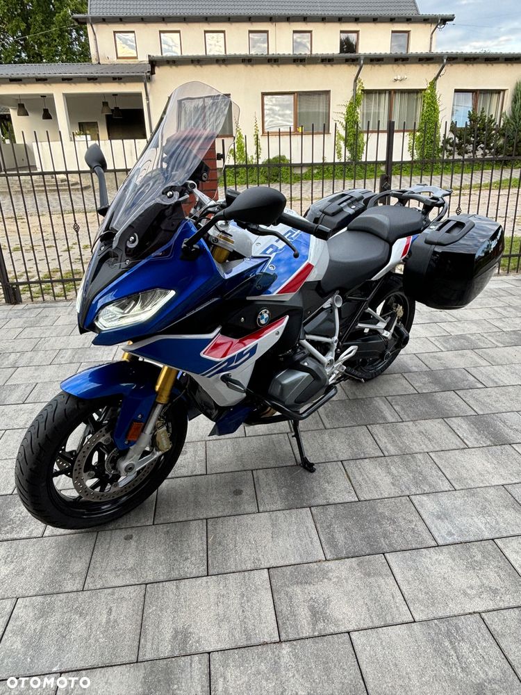 BMW RS - 2