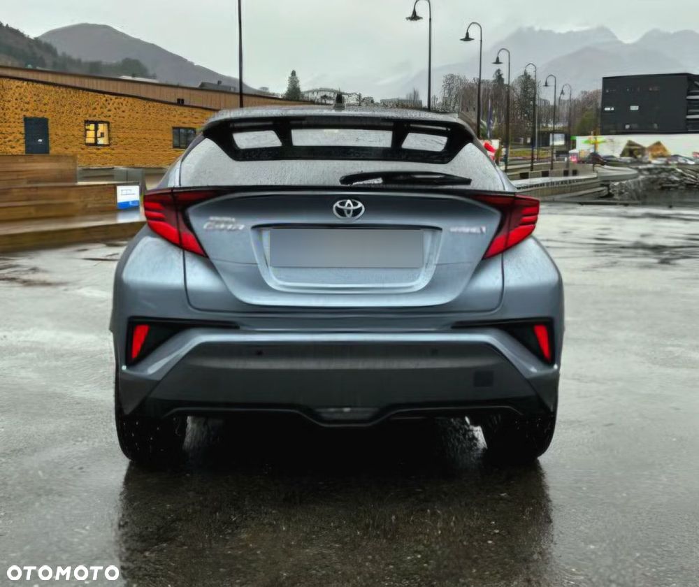 Toyota C-HR Lounge - 5