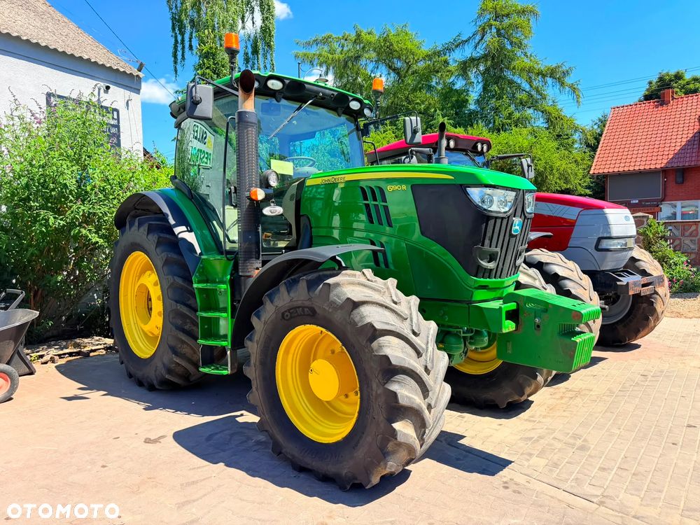 John Deere 6190R - 9