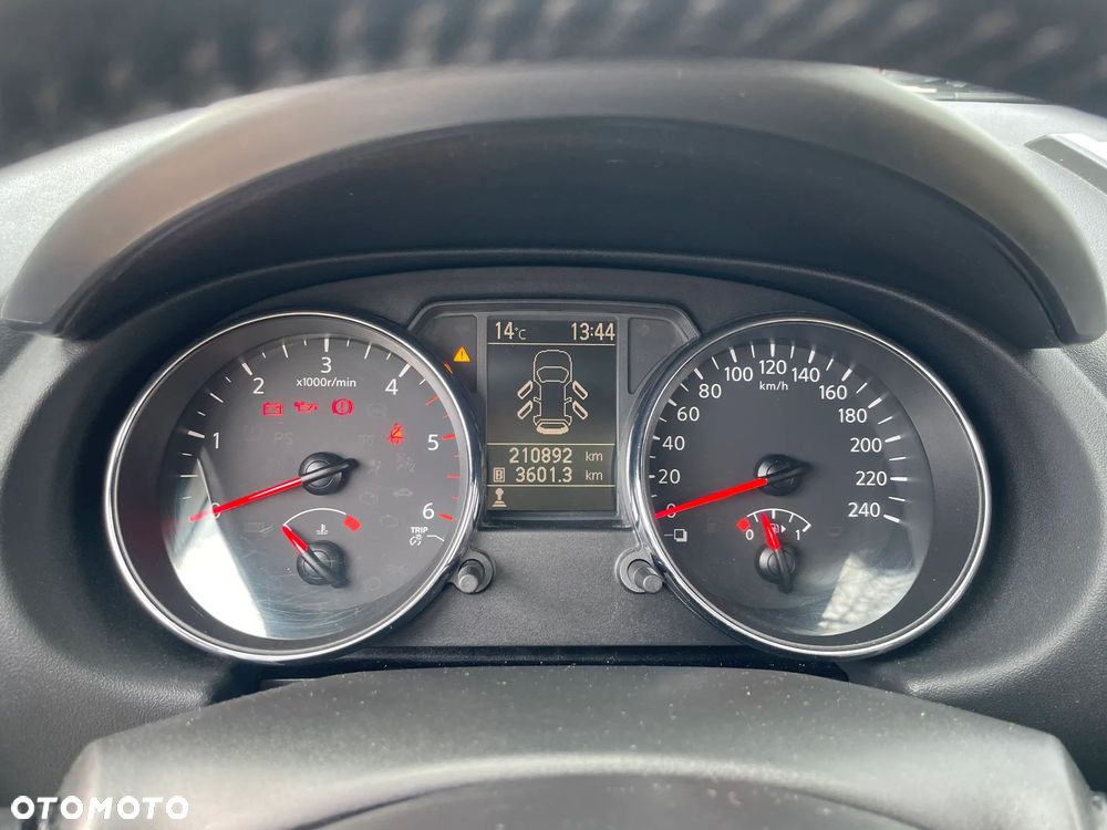 Nissan Qashqai 1.6 DCi Acenta - 19