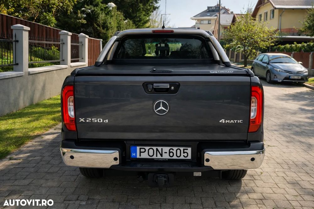 Mercedes-Benz X 250 d 4MATIC Progressive - 6