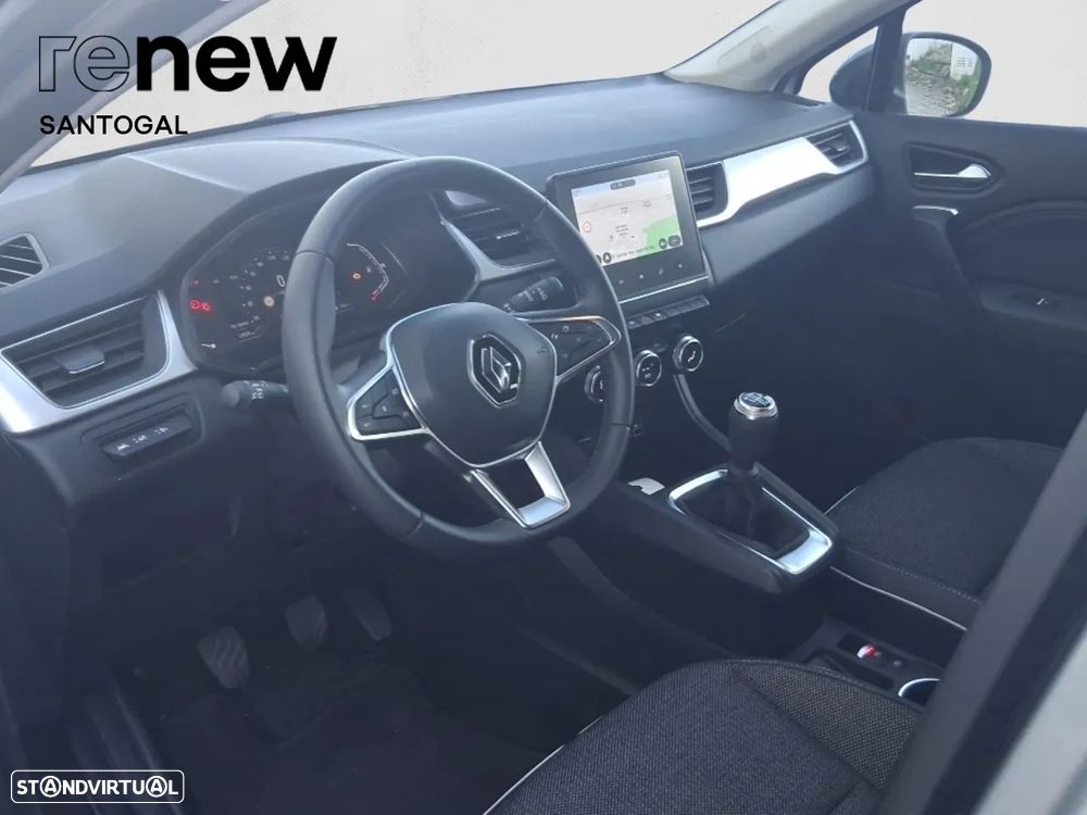 Renault Captur 1.0 TCe Techno - 12