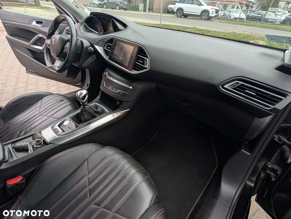 Peugeot 308 e-HDi 115 Stop & Start Access - 22