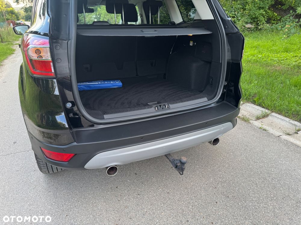 Ford Kuga 1.5 EcoBoost 2x4 Titanium - 20