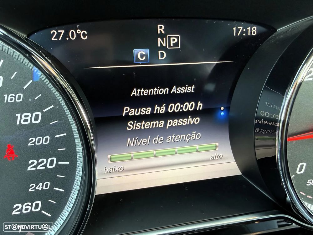 Mercedes-Benz E 220 d Exclusive - 36