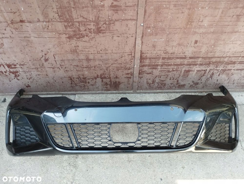zderzak przód bmw 3 g20 g21 m-pakiet - 1