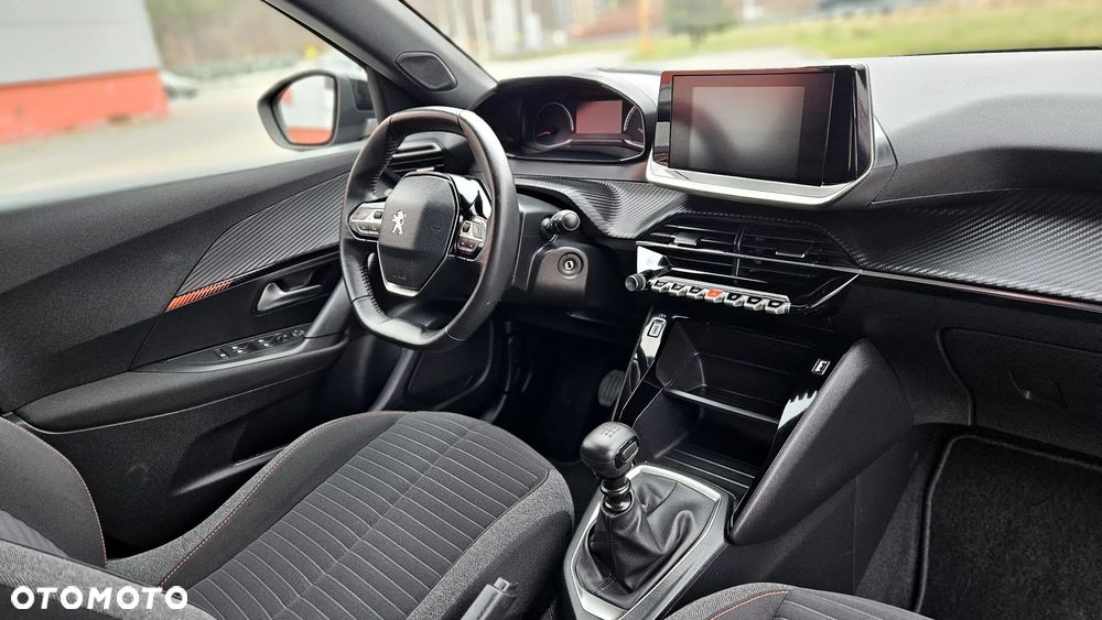 Peugeot 2008 PureTech 100 Business S&S BVM6 - 7