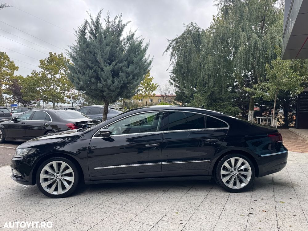 Volkswagen Passat CC 2.0 TDI BlueMotion Technology DSG - 9