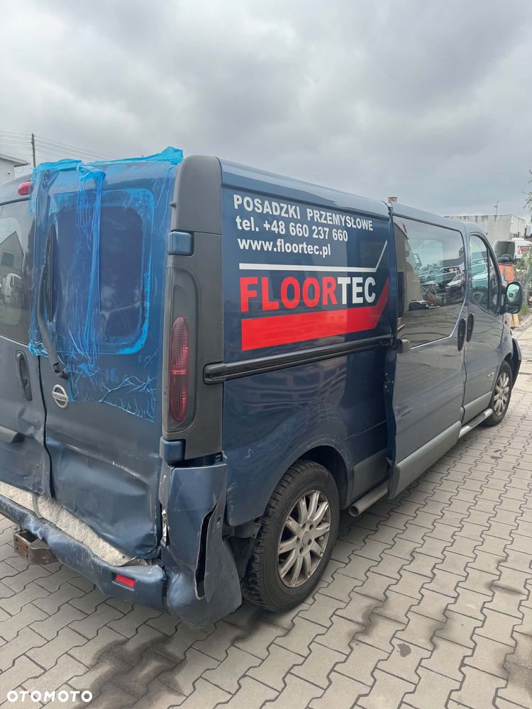 Nissan Primastar 2.5 DCI 135 km G9U730 | Części Nissan Primastar | Gwarancja - 5