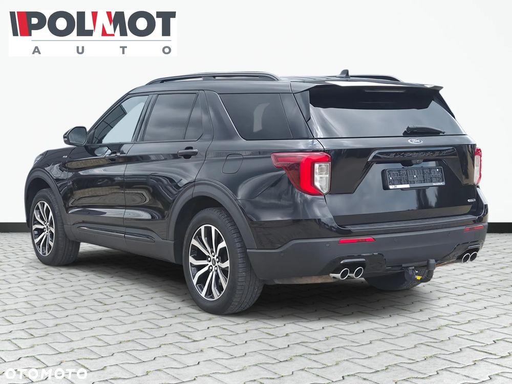 Ford Explorer 3.0 EcoBoost PHEV 4WD ST-Line - 13