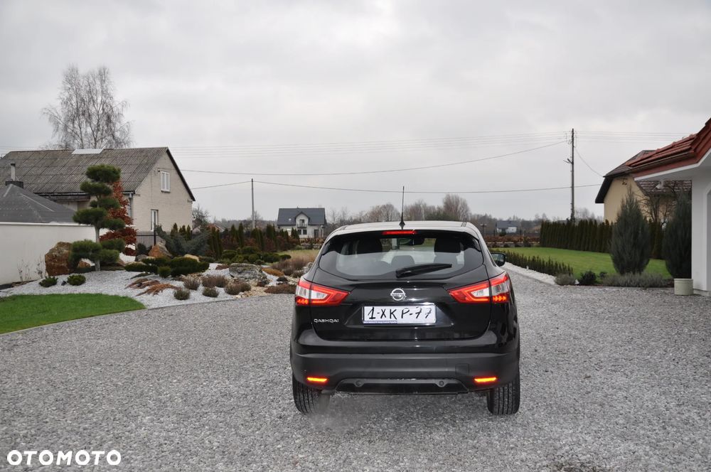 Nissan Qashqai 1.6 Visia - 7