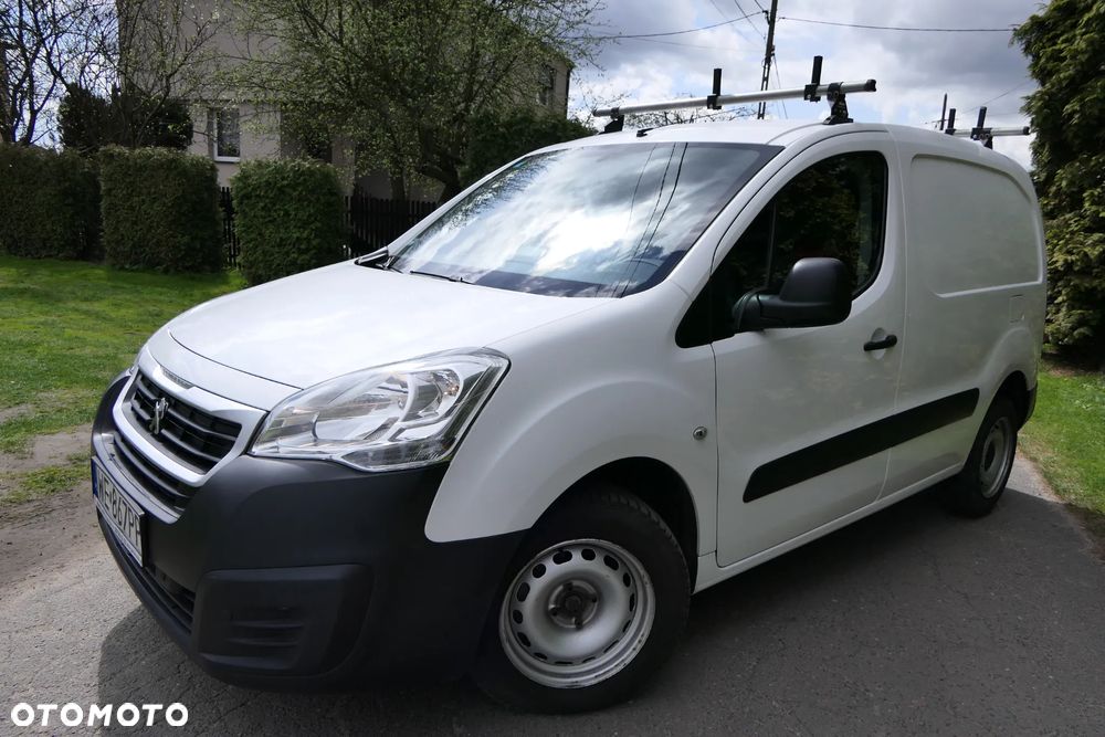 Peugeot PARTNER - 1